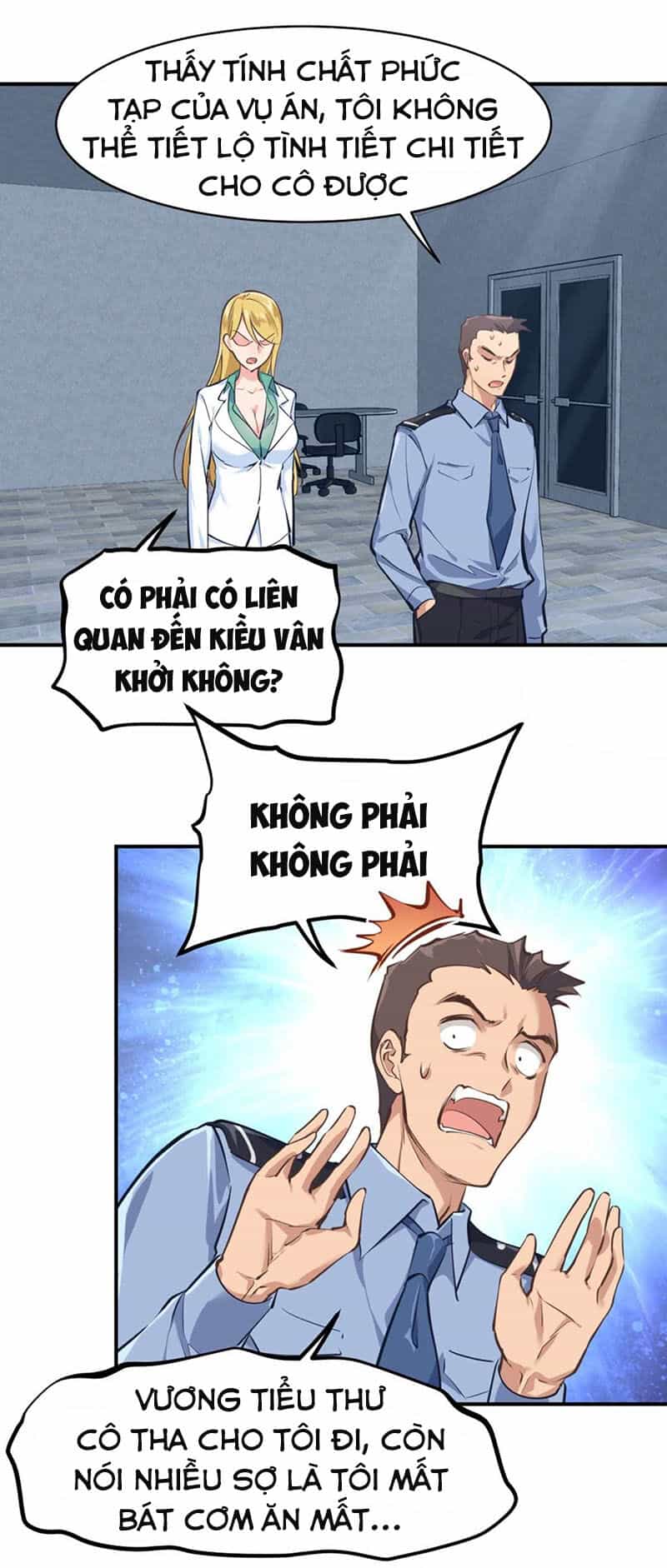 Đô Thị Tối Cường Cuồng Binh - Chương 34 - ảnh 26