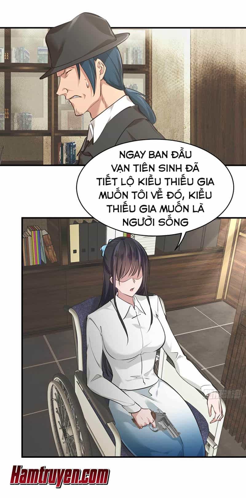 Đô Thị Tối Cường Cuồng Binh - Chương 34 - ảnh 7