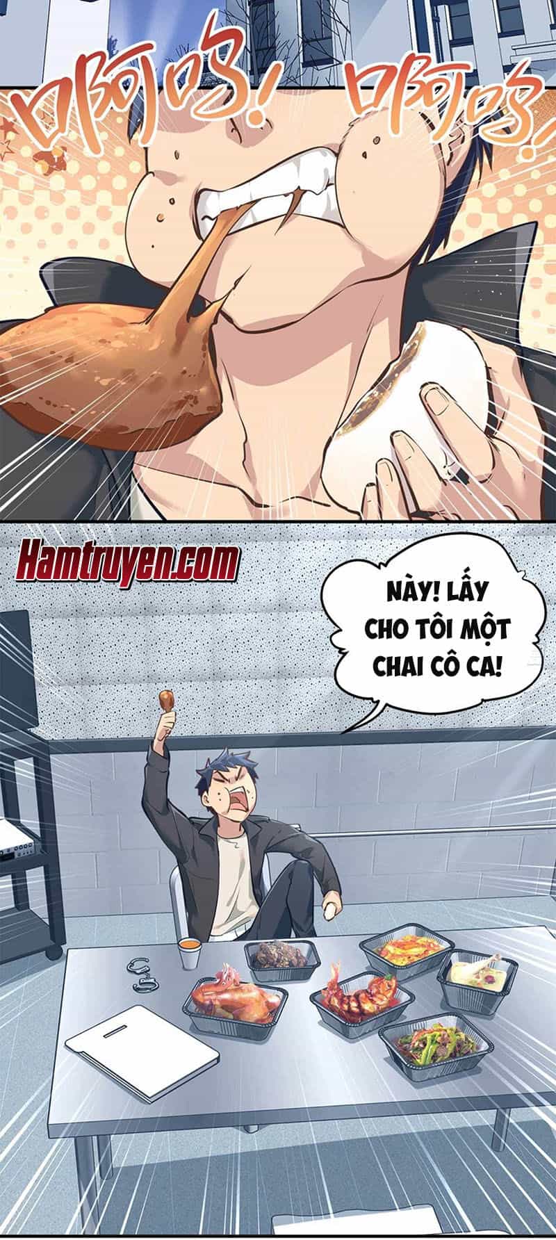 Đô Thị Tối Cường Cuồng Binh - Chương 35 - ảnh 9