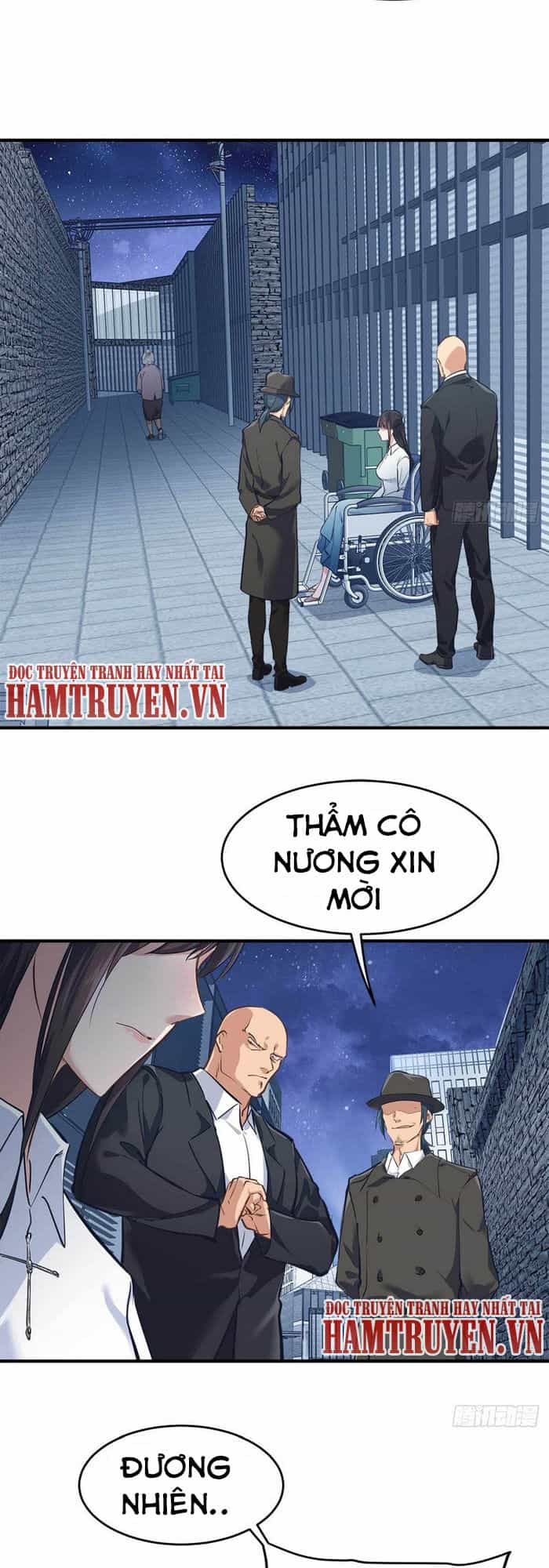 Đô Thị Tối Cường Cuồng Binh - Chương 36 - ảnh 10