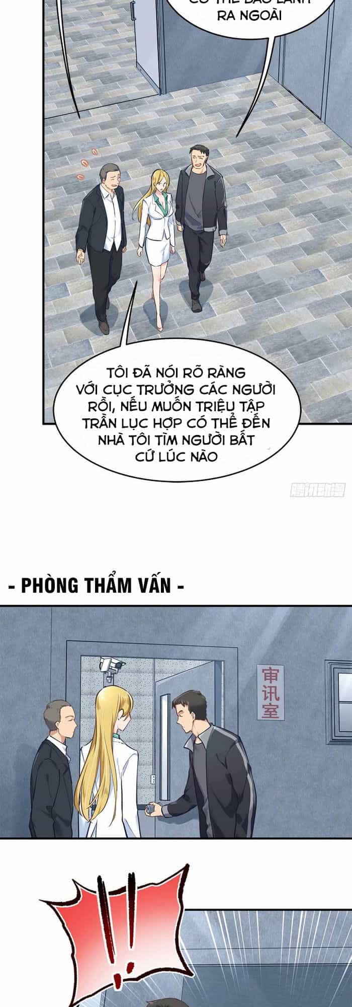 Đô Thị Tối Cường Cuồng Binh - Chương 36 - ảnh 18