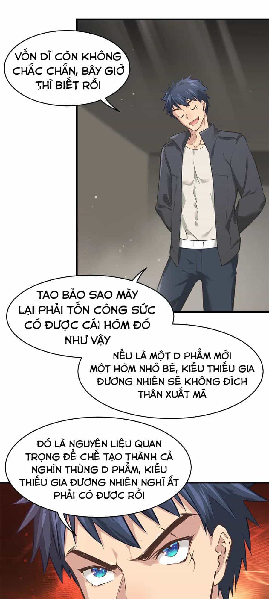 Đô Thị Tối Cường Cuồng Binh - Chương 38 - ảnh 24