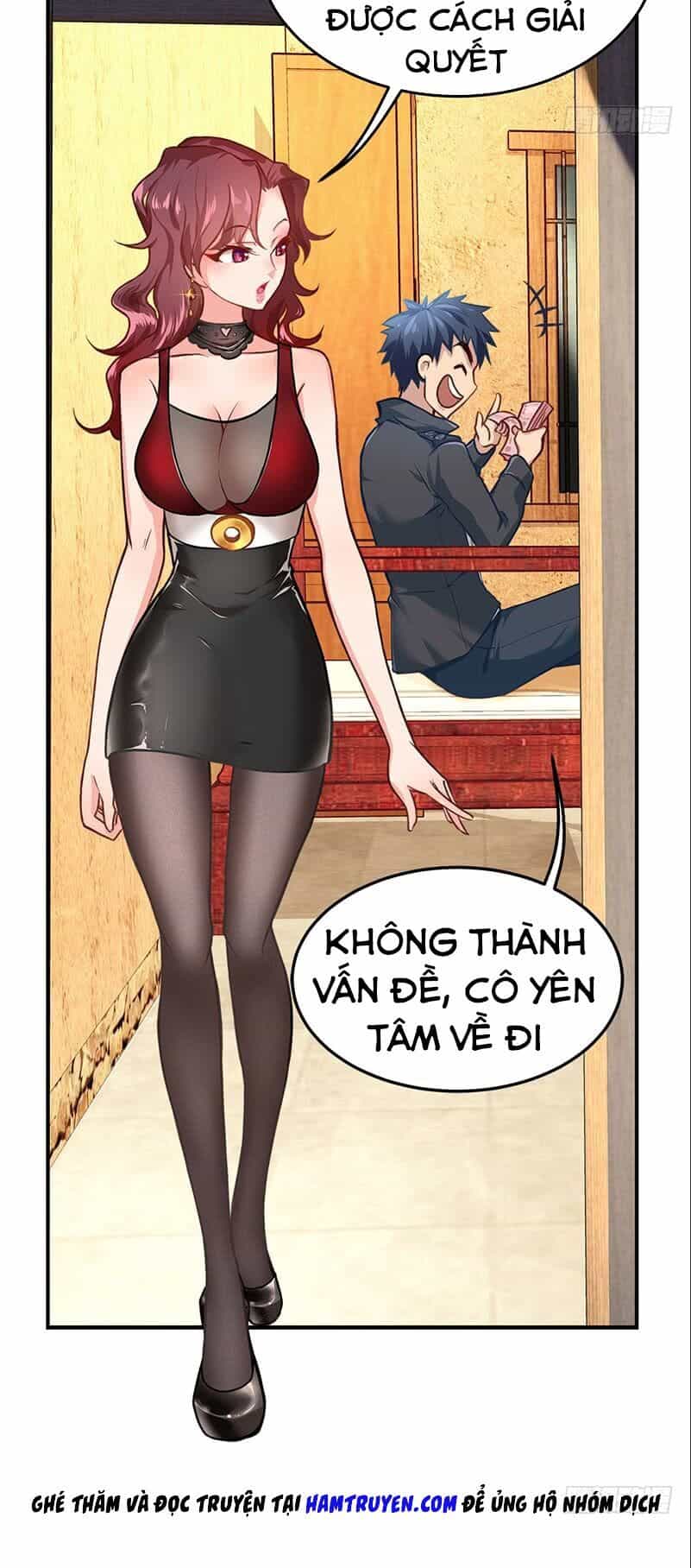 Đô Thị Tối Cường Cuồng Binh - Chương 4 - ảnh 18