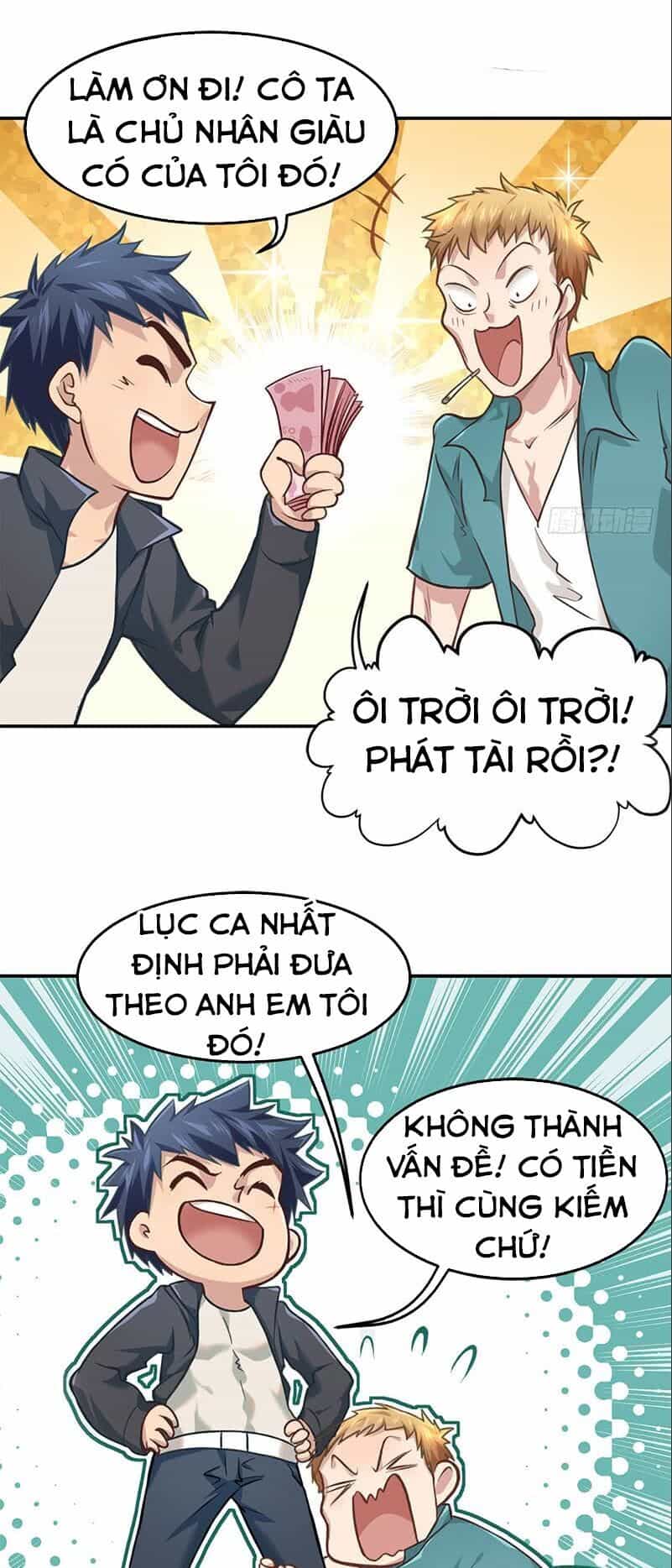 Đô Thị Tối Cường Cuồng Binh - Chương 4 - ảnh 22