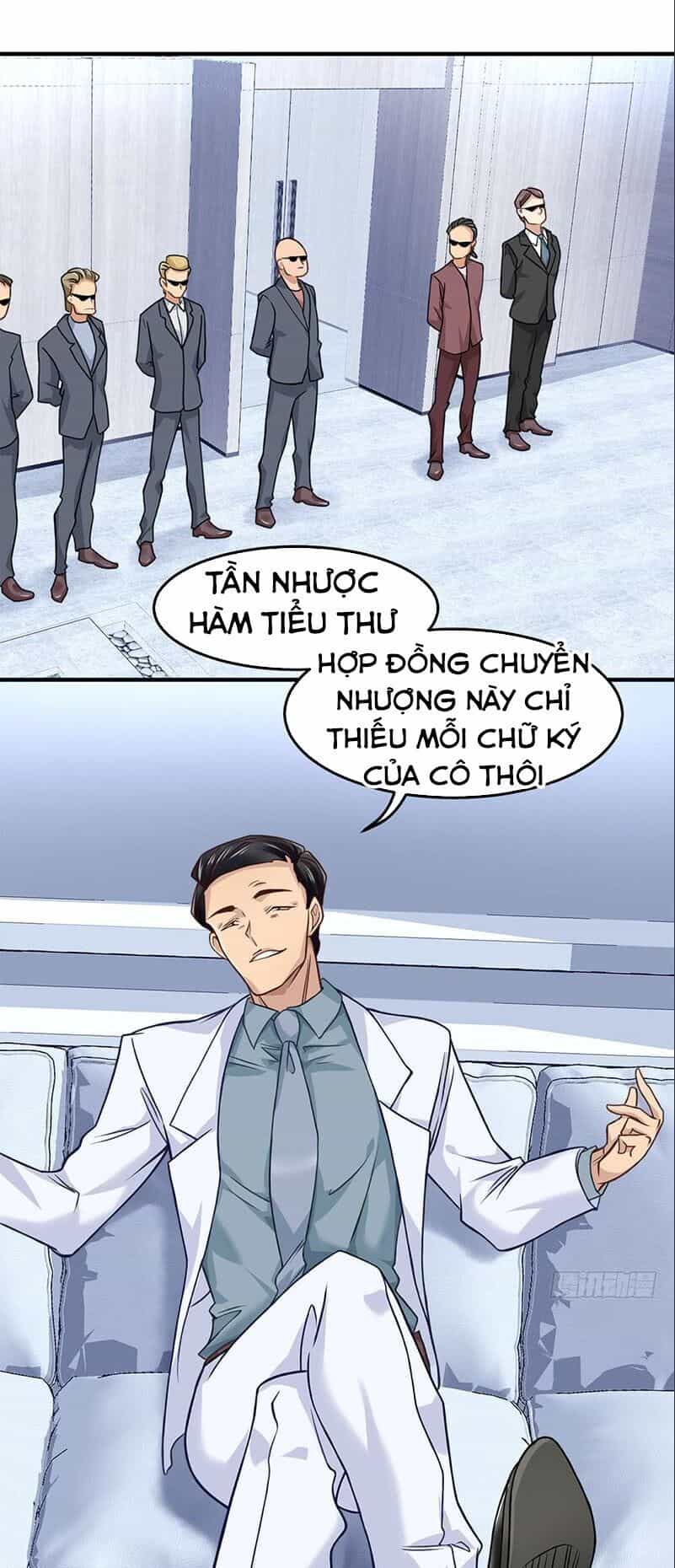 Đô Thị Tối Cường Cuồng Binh - Chương 4 - ảnh 29
