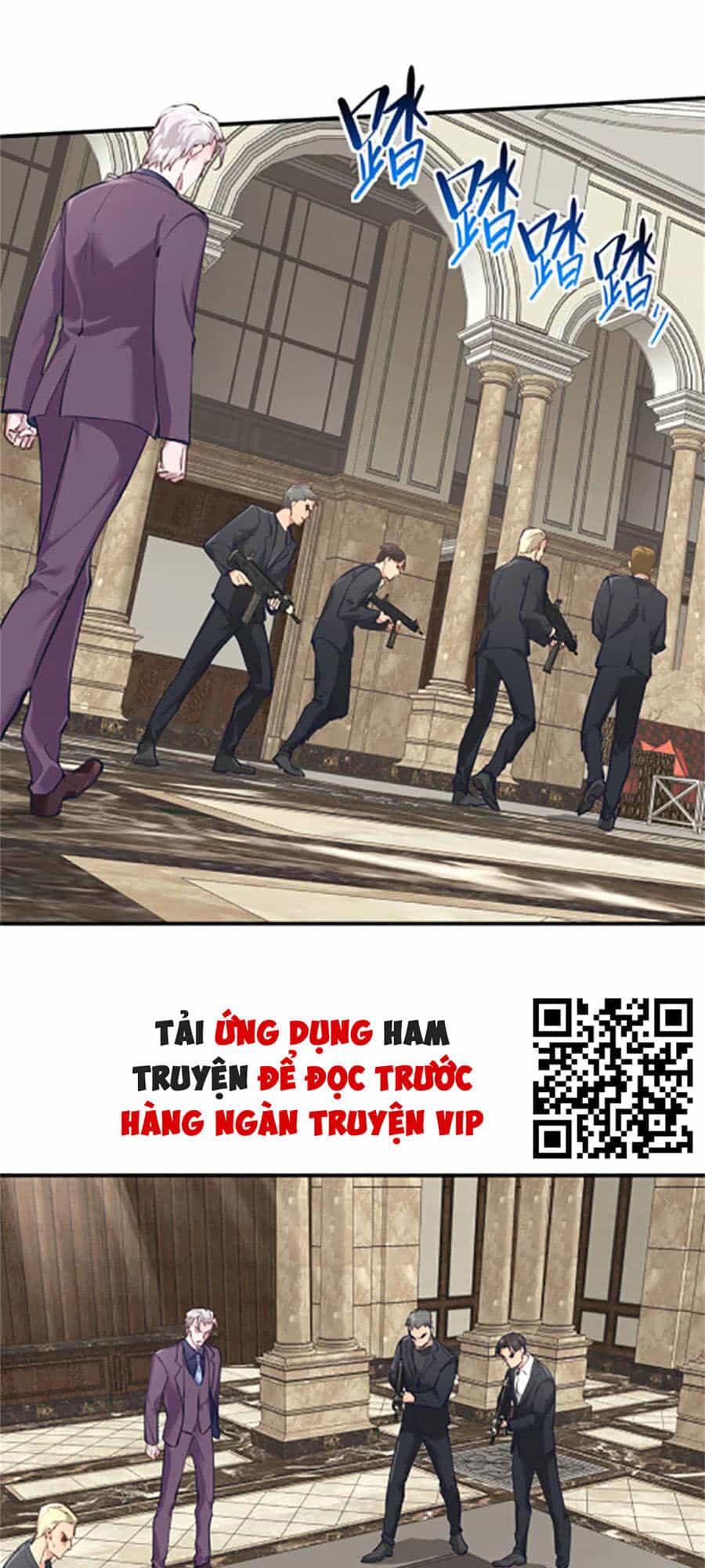 Đô Thị Tối Cường Cuồng Binh - Chương 40 - ảnh 3