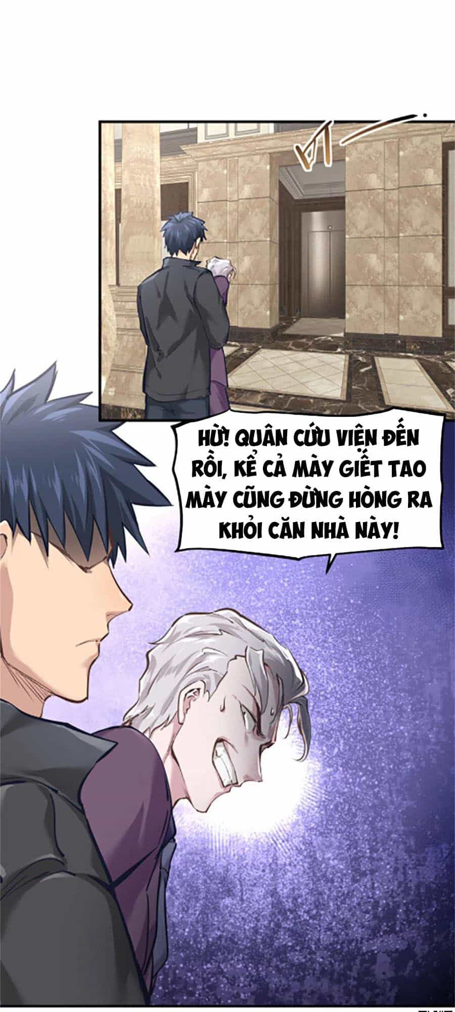Đô Thị Tối Cường Cuồng Binh - Chương 40 - ảnh 35