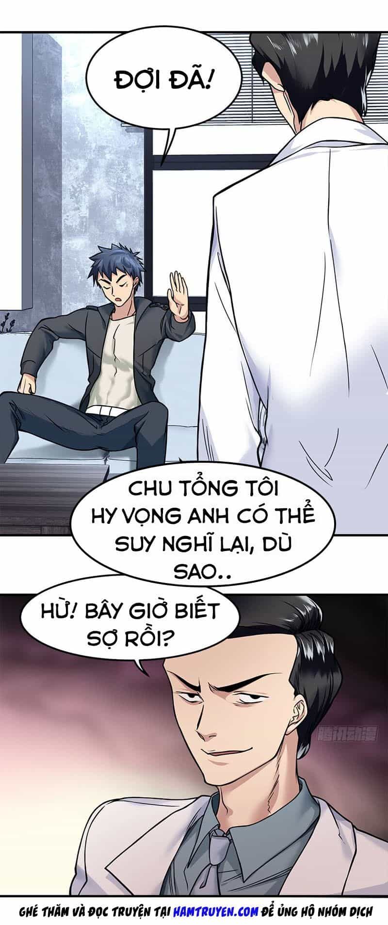 Đô Thị Tối Cường Cuồng Binh - Chương 5 - ảnh 24