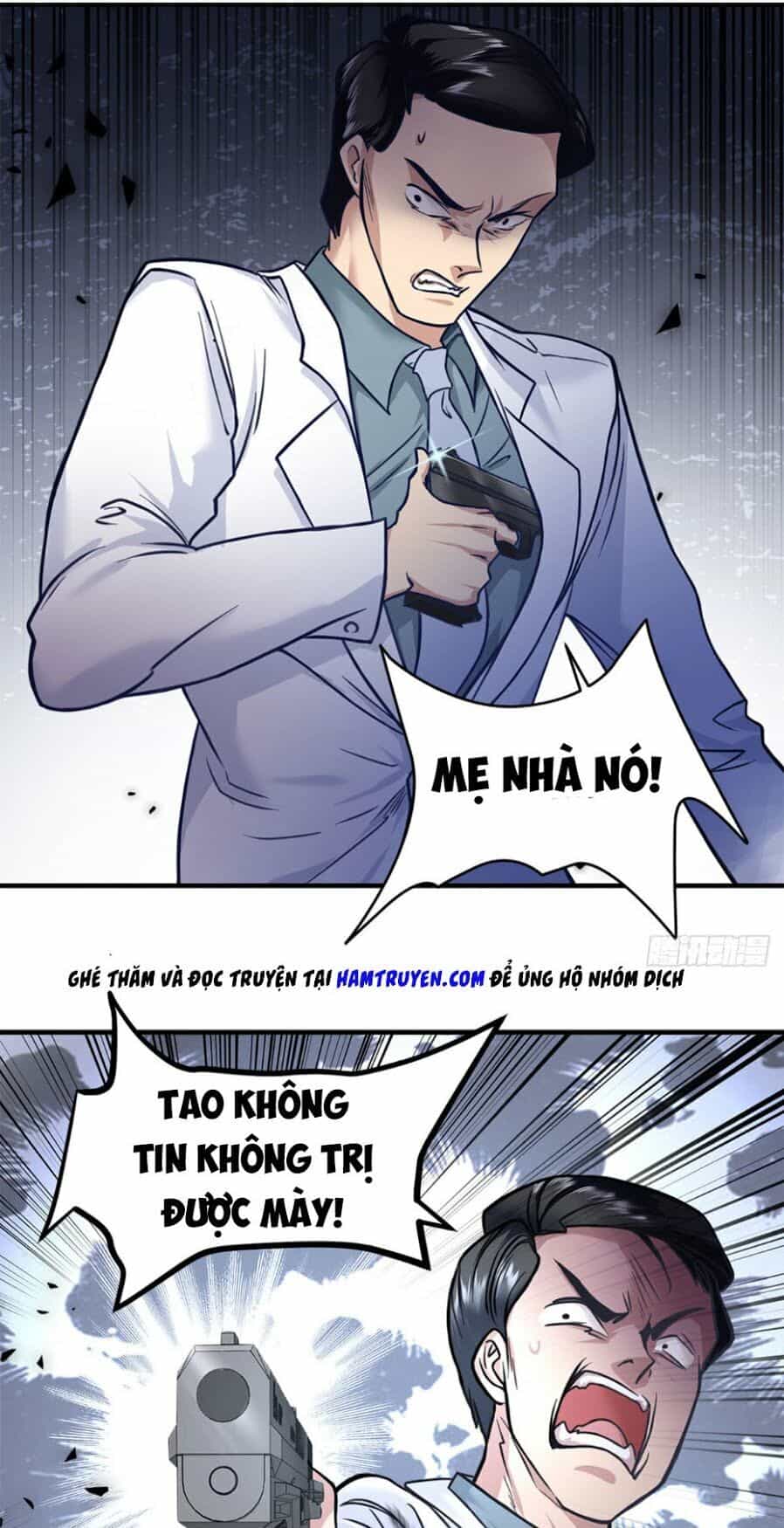 Đô Thị Tối Cường Cuồng Binh - Chương 6 - ảnh 11