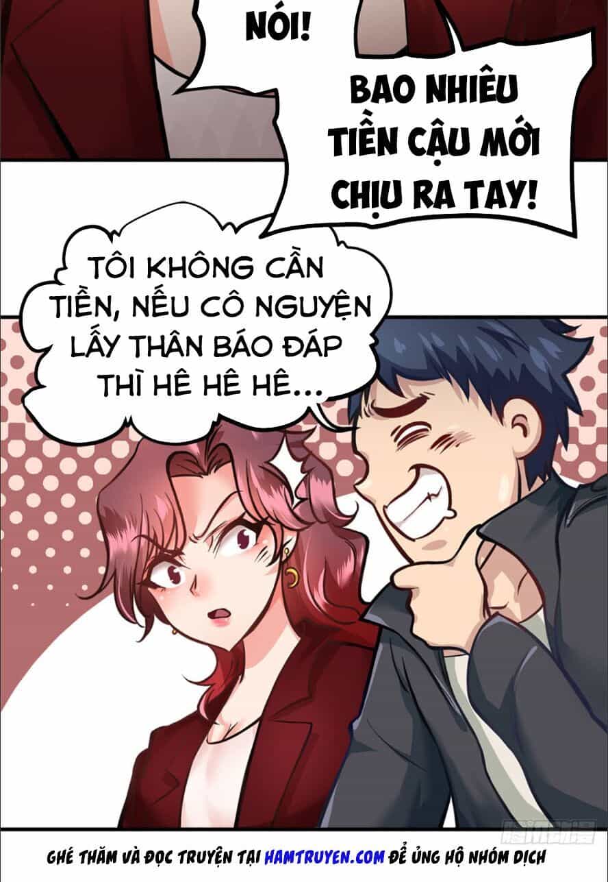 Đô Thị Tối Cường Cuồng Binh - Chương 8 - ảnh 18