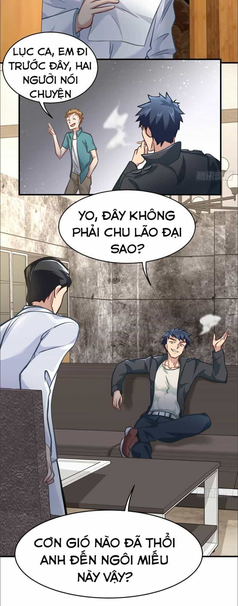 Đô Thị Tối Cường Cuồng Binh - Chương 8 - ảnh 27