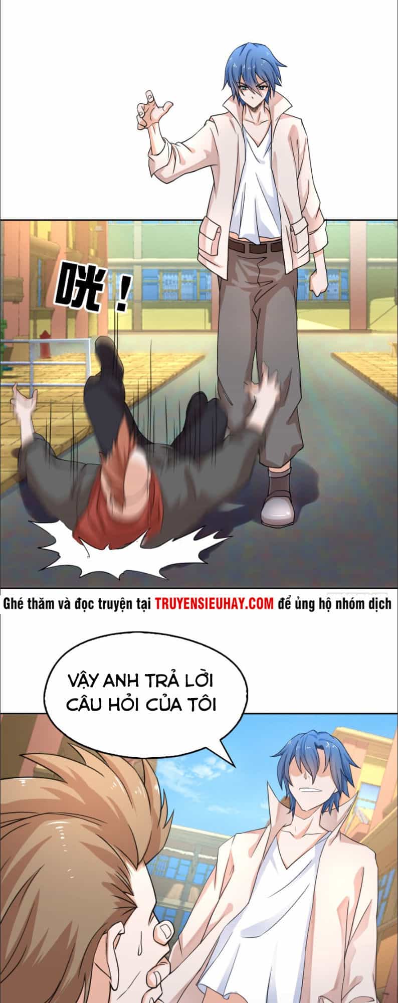 Đô Thị Tối Cường Tu Chân - Chương 2 - ảnh 16