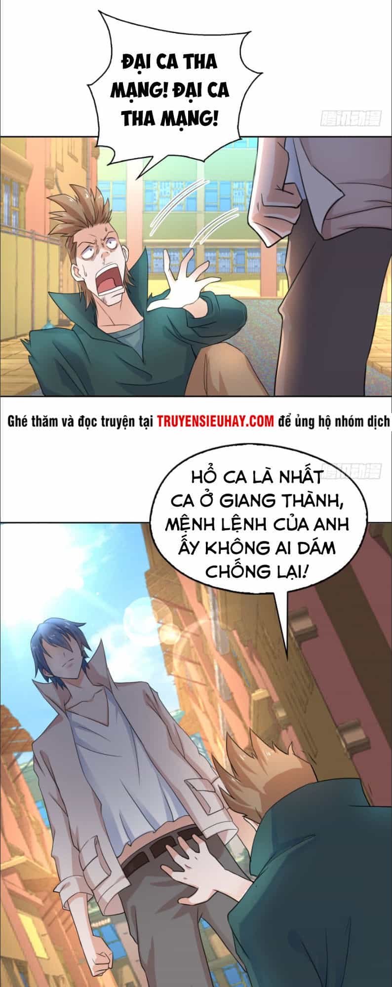 Đô Thị Tối Cường Tu Chân - Chương 2 - ảnh 18