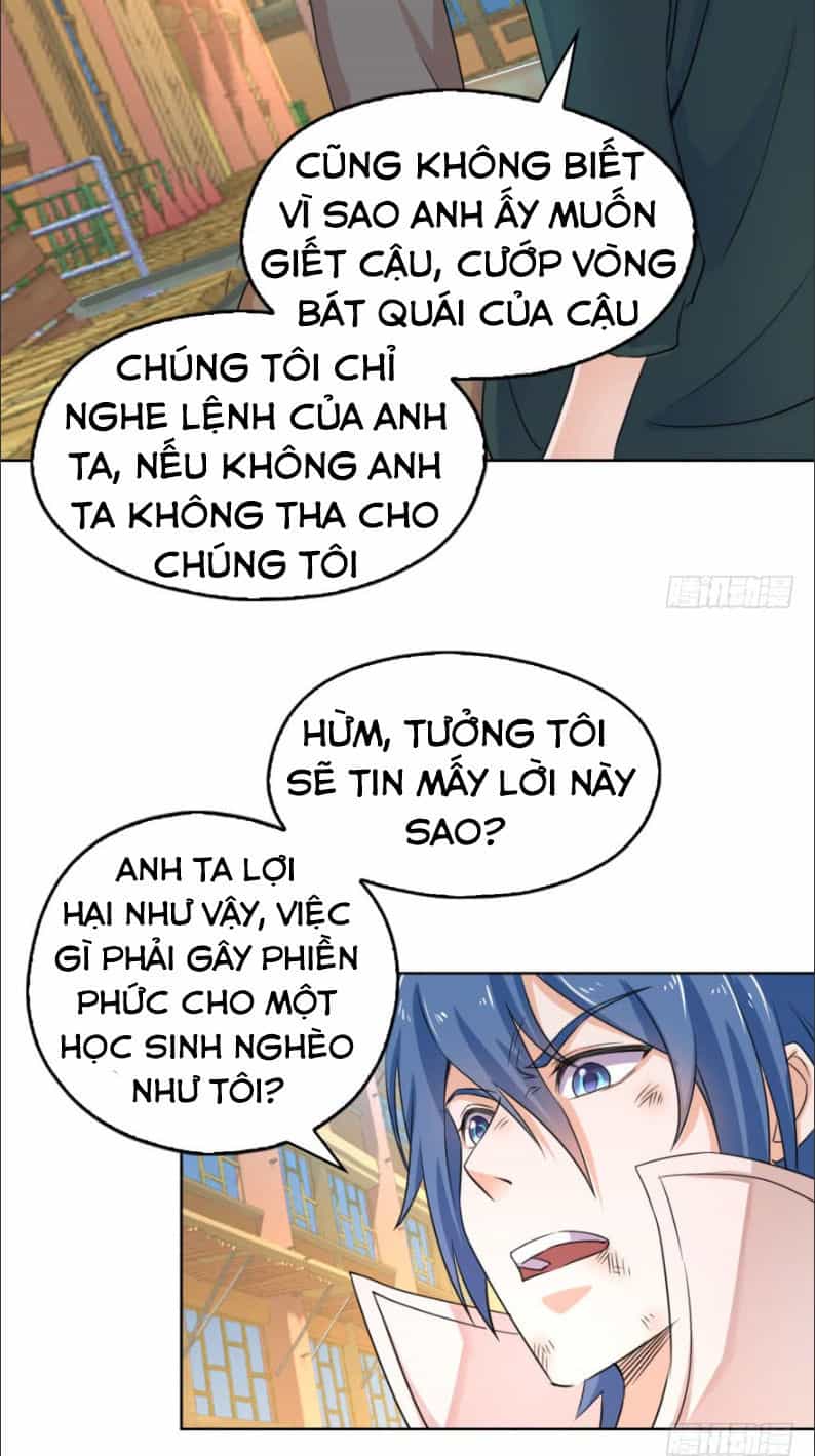 Đô Thị Tối Cường Tu Chân - Chương 2 - ảnh 19
