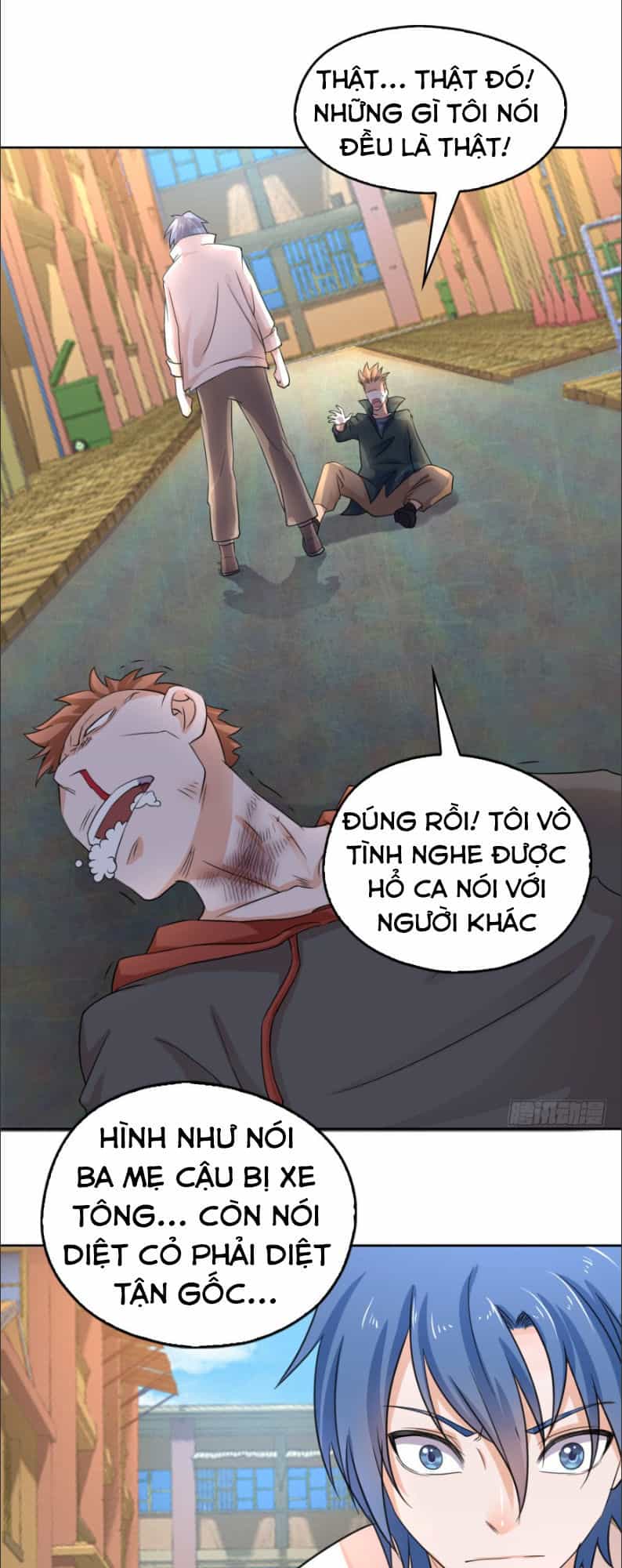 Đô Thị Tối Cường Tu Chân - Chương 2 - ảnh 20