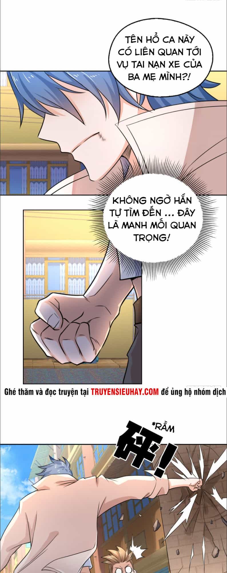 Đô Thị Tối Cường Tu Chân - Chương 2 - ảnh 22