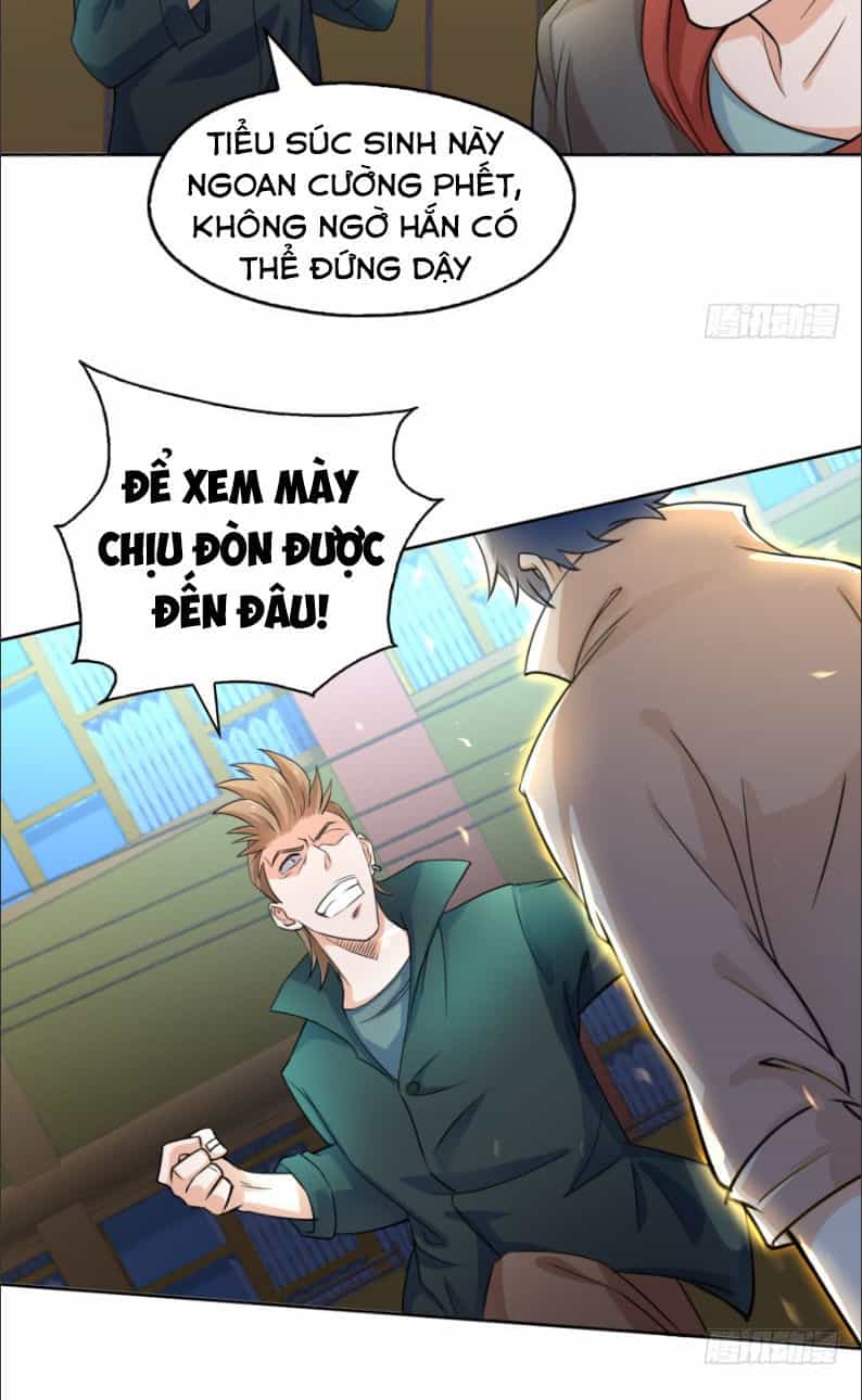 Đô Thị Tối Cường Tu Chân - Chương 2 - ảnh 3
