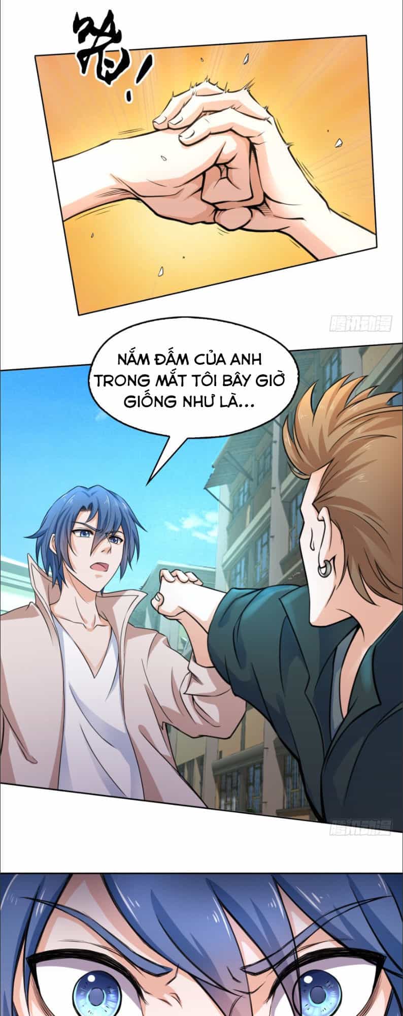 Đô Thị Tối Cường Tu Chân - Chương 2 - ảnh 4