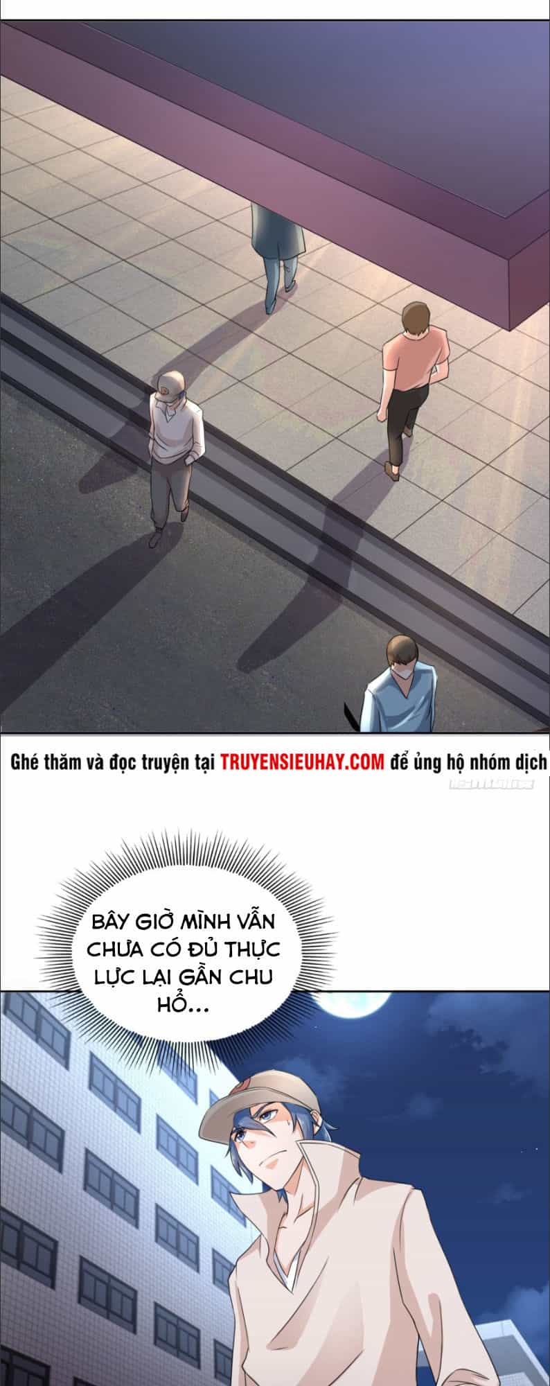 Đô Thị Tối Cường Tu Chân - Chương 3 - ảnh 10