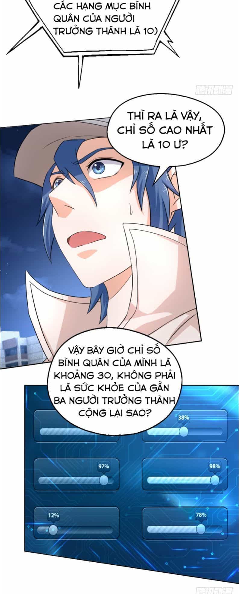 Đô Thị Tối Cường Tu Chân - Chương 3 - ảnh 17