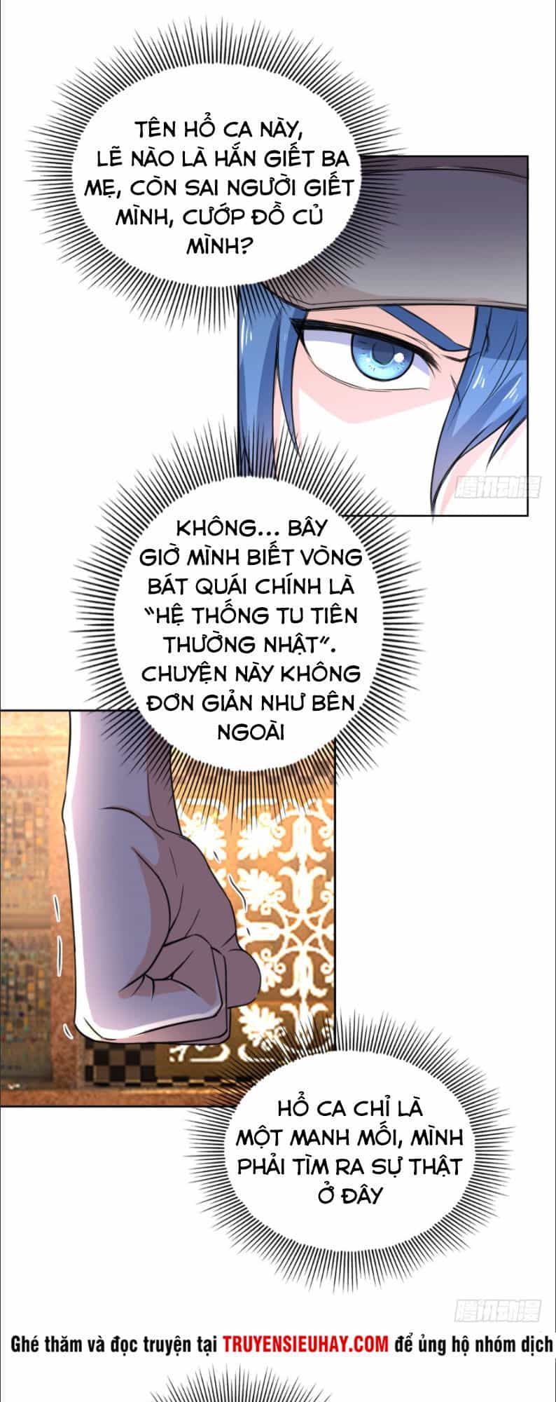 Đô Thị Tối Cường Tu Chân - Chương 3 - ảnh 6