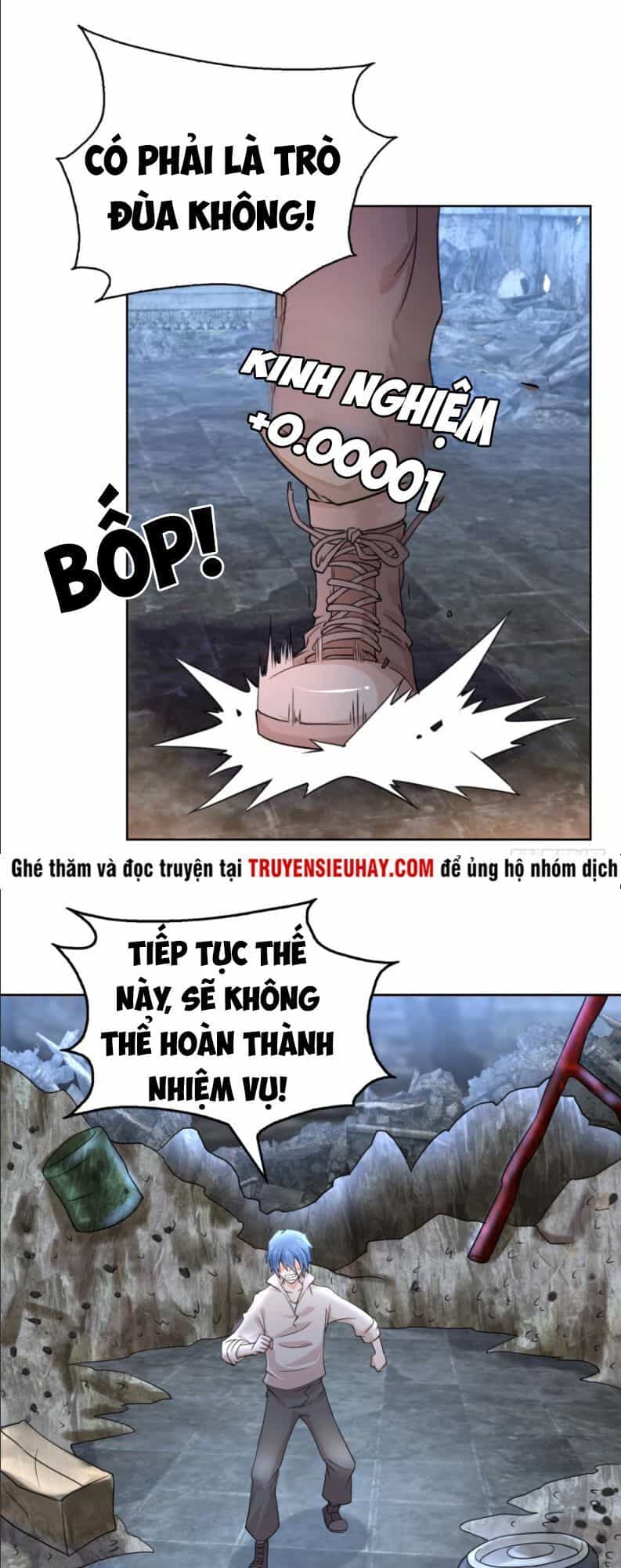 Đô Thị Tối Cường Tu Chân - Chương 4 - ảnh 3