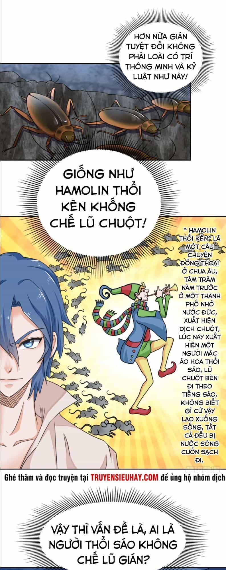 Đô Thị Tối Cường Tu Chân - Chương 4 - ảnh 6