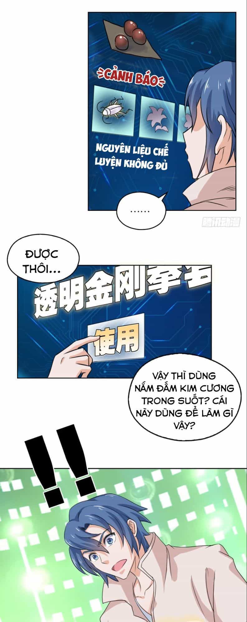 Đô Thị Tối Cường Tu Chân - Chương 6 - ảnh 17