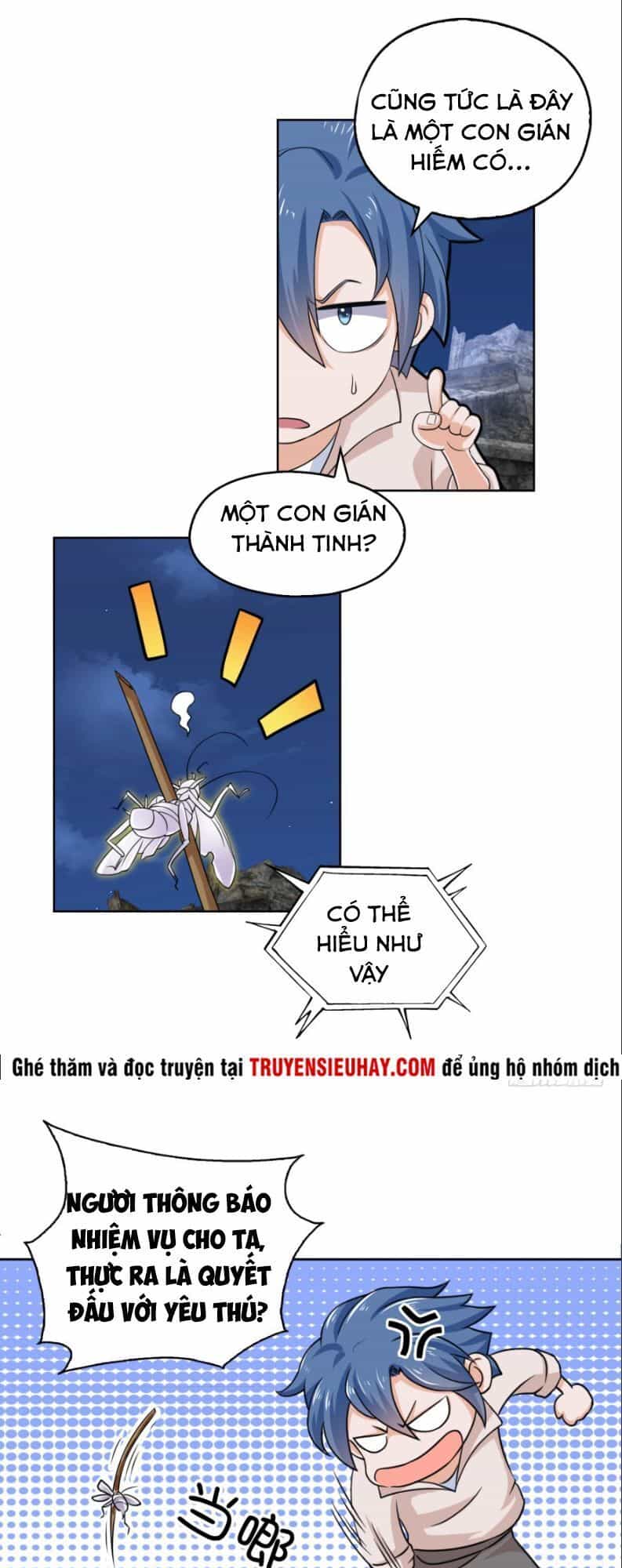 Đô Thị Tối Cường Tu Chân - Chương 6 - ảnh 3