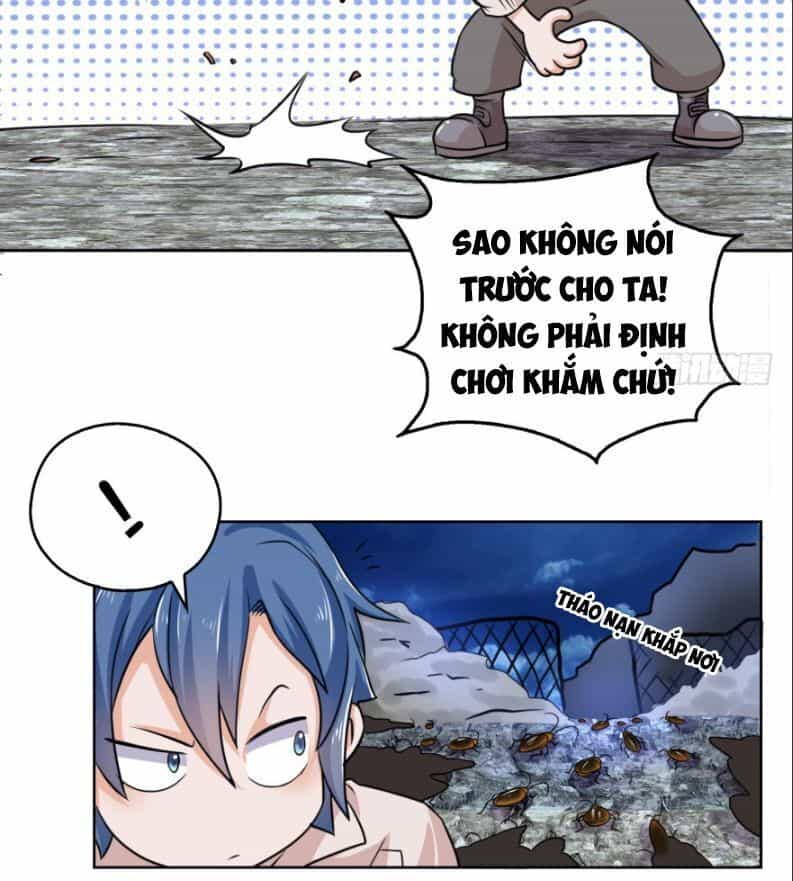 Đô Thị Tối Cường Tu Chân - Chương 6 - ảnh 4