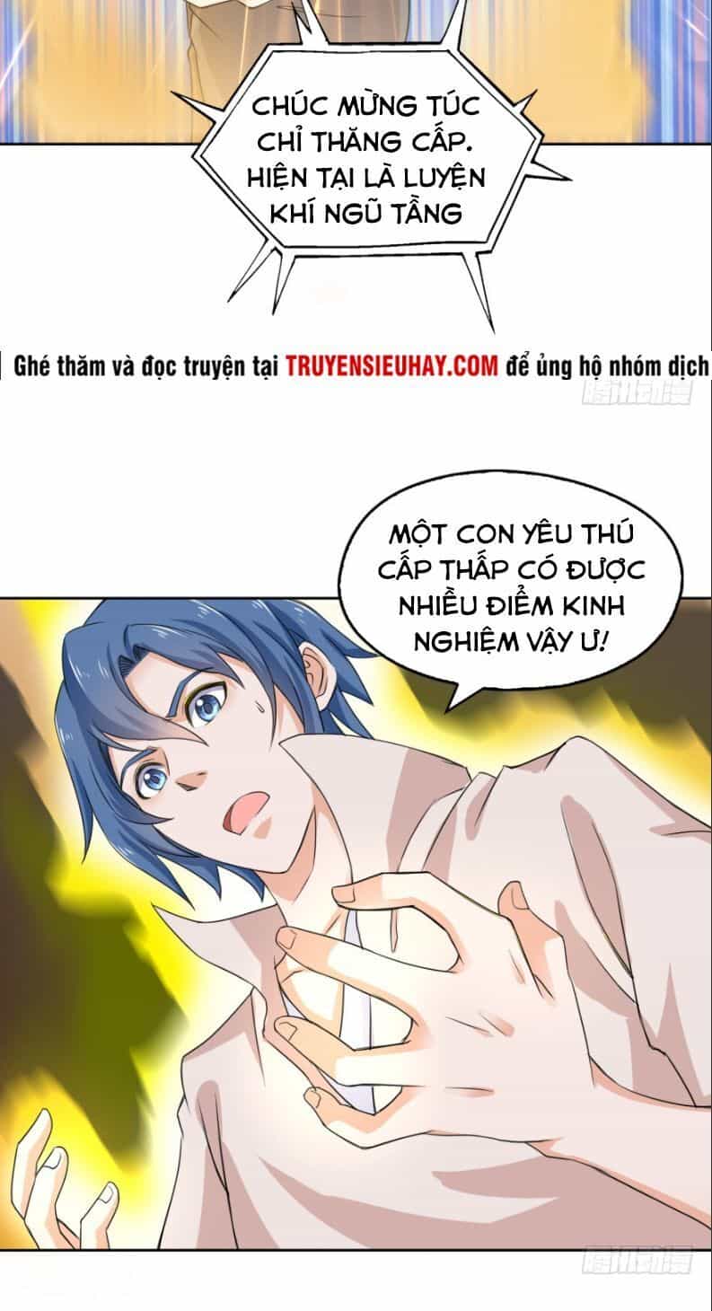 Đô Thị Tối Cường Tu Chân - Chương 6 - ảnh 6
