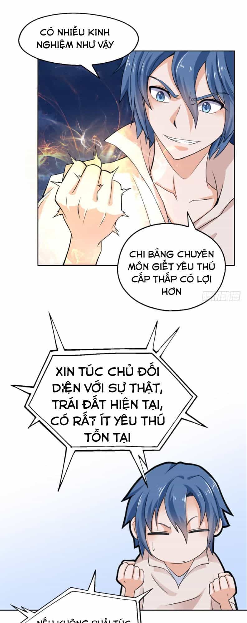Đô Thị Tối Cường Tu Chân - Chương 6 - ảnh 7