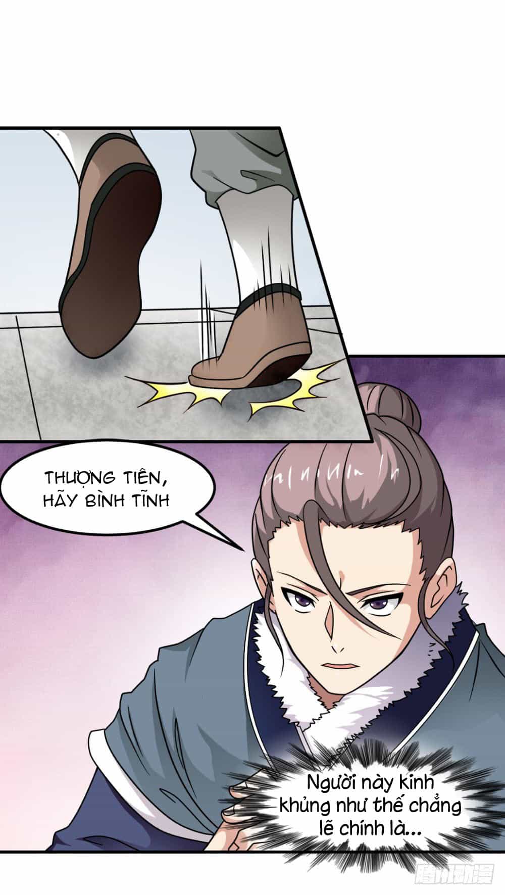 Đô Thị Tu Tiên Truyện - Chương 1 - ảnh 29