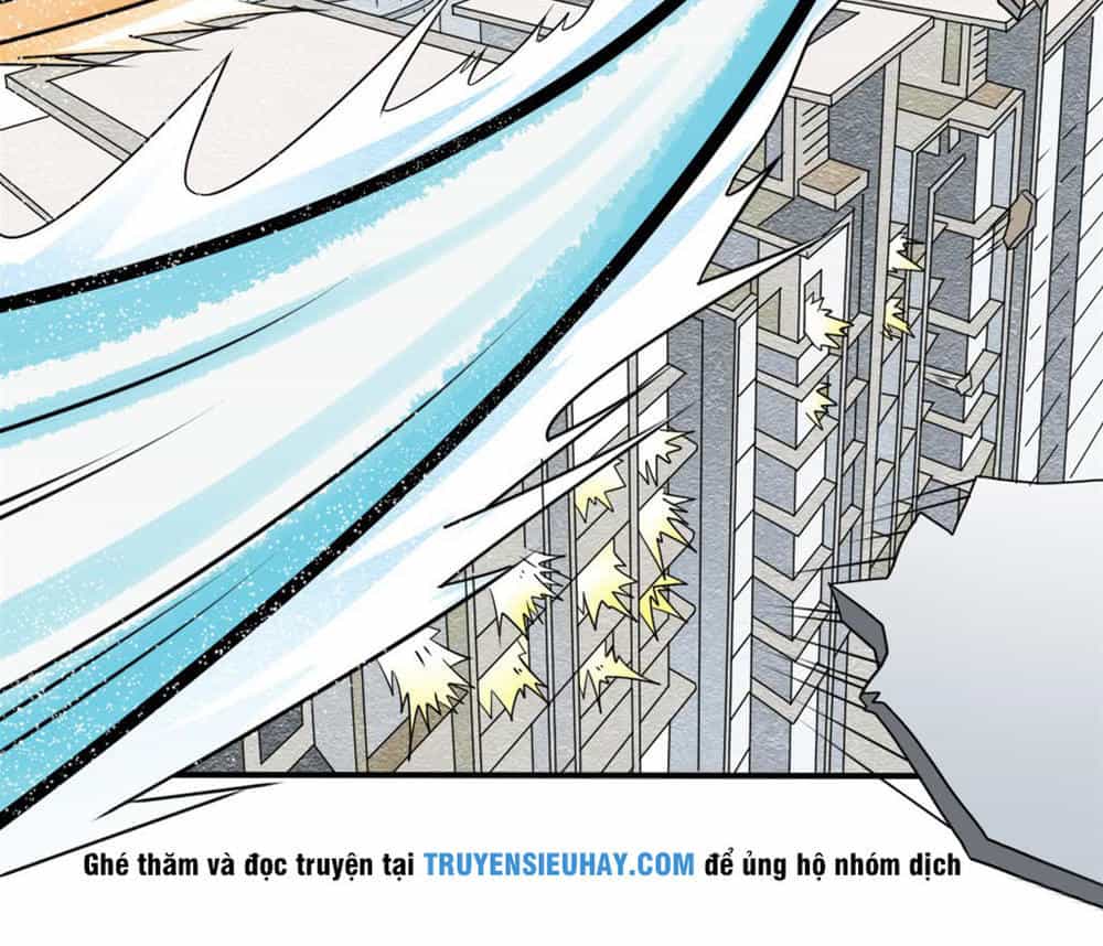 Đô Thị Tu Tiên Truyện - Chương 1 - ảnh 6
