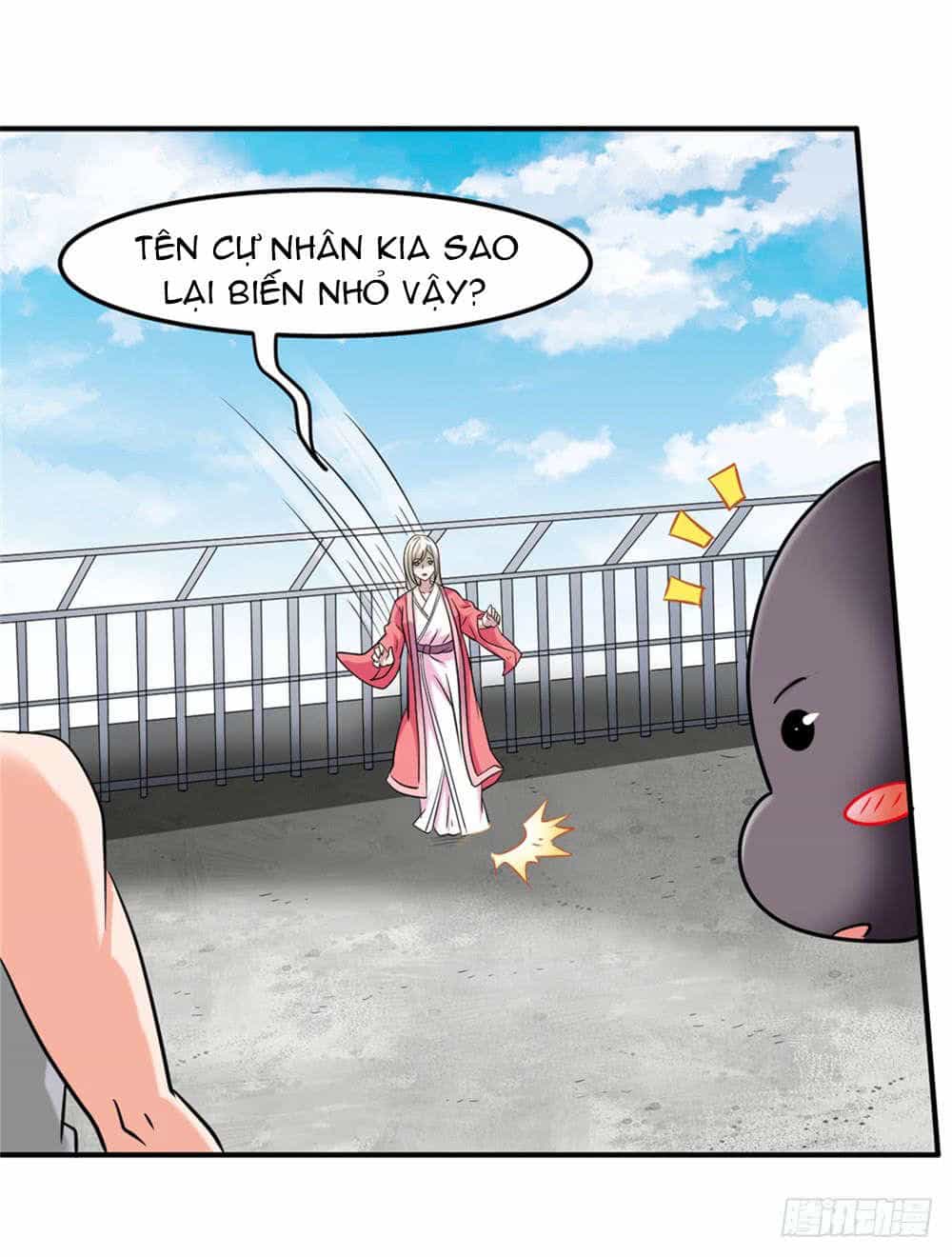 Đô Thị Tu Tiên Truyện - Chương 10 - ảnh 22