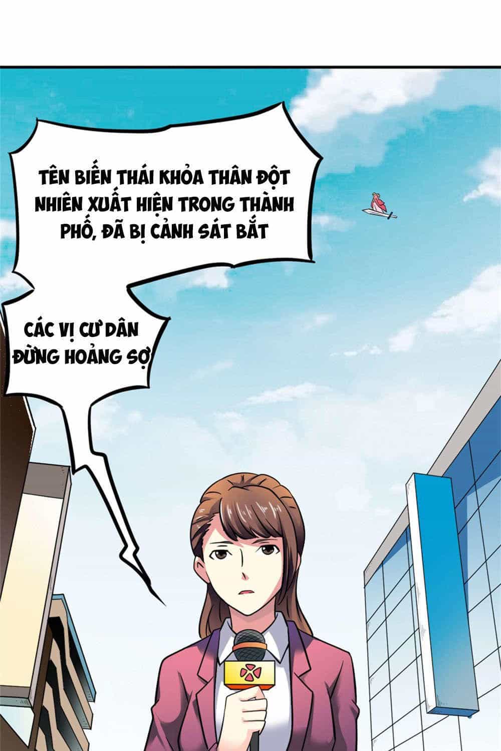 Đô Thị Tu Tiên Truyện - Chương 10 - ảnh 7