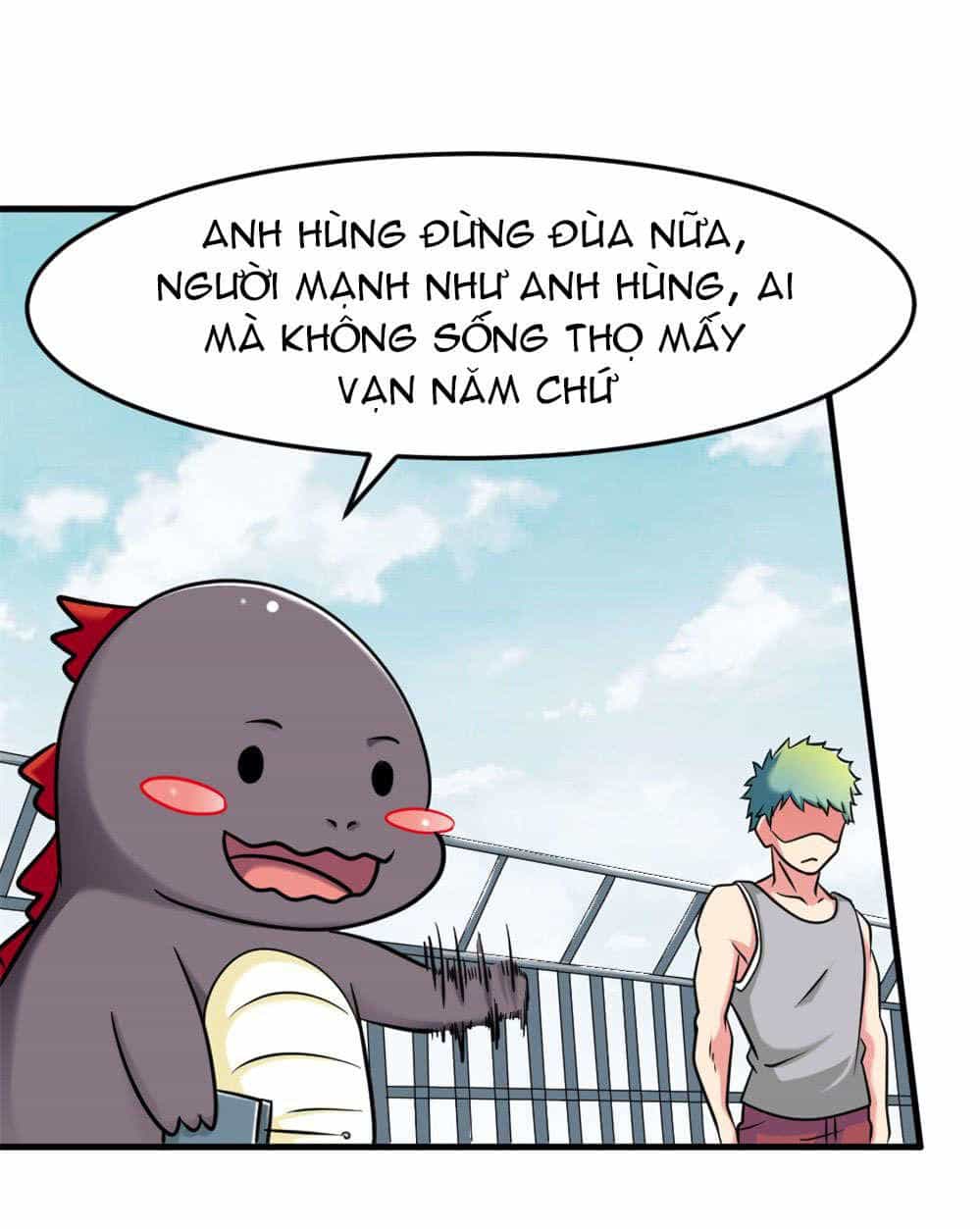 Đô Thị Tu Tiên Truyện - Chương 11 - ảnh 12