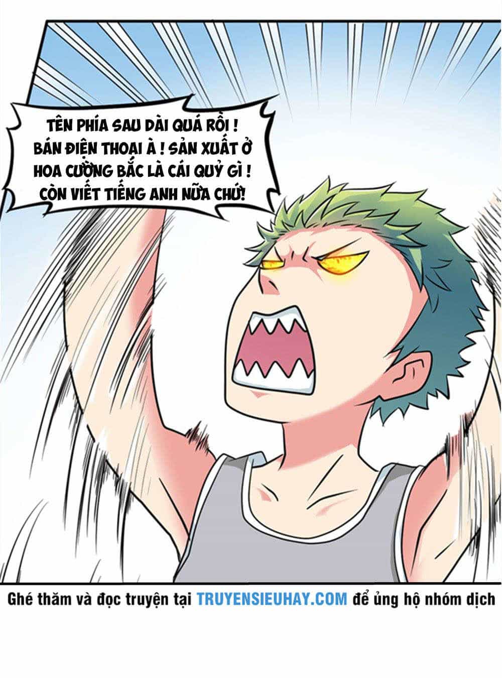 Đô Thị Tu Tiên Truyện - Chương 11 - ảnh 7