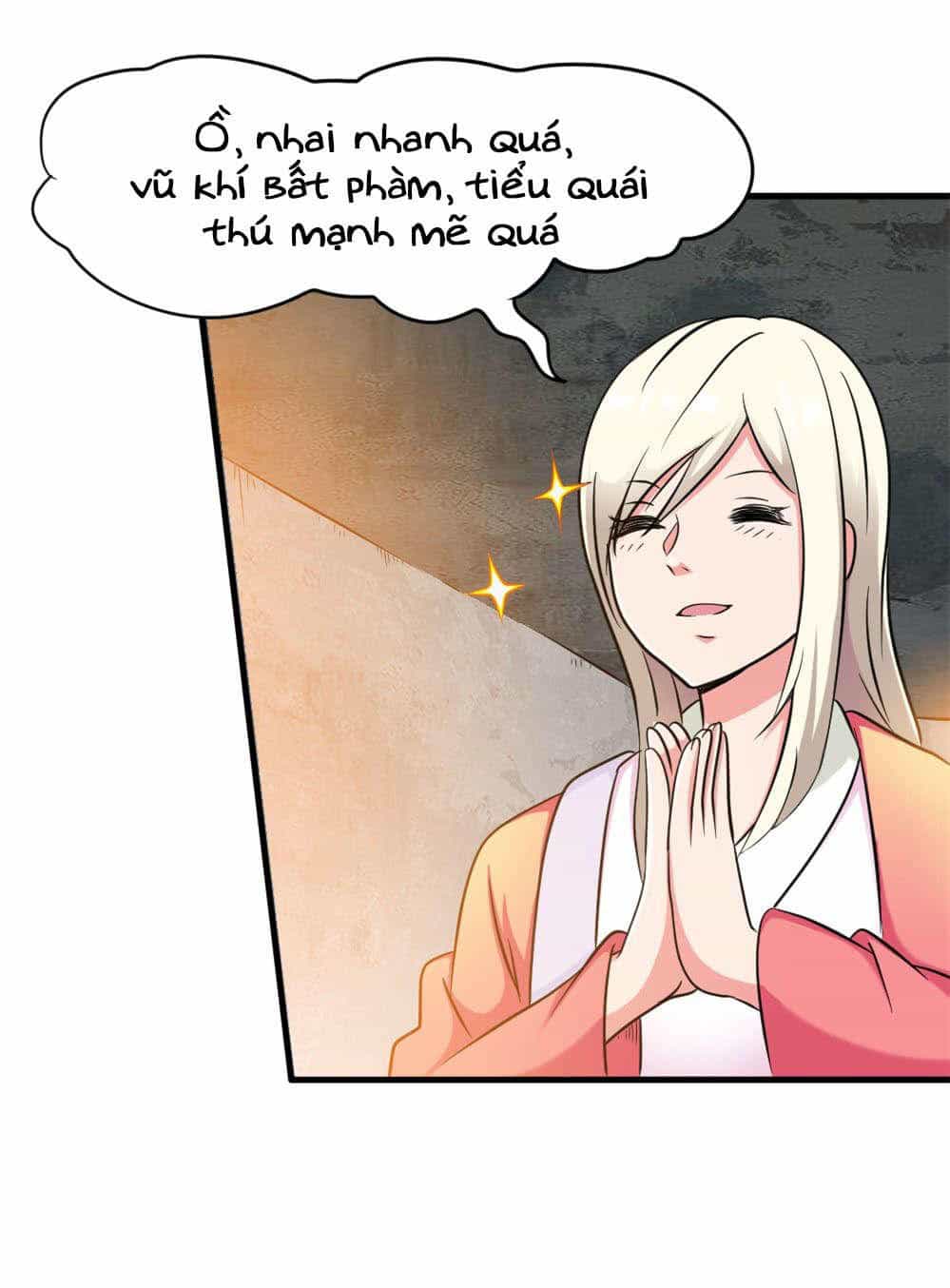 Đô Thị Tu Tiên Truyện - Chương 12 - ảnh 16