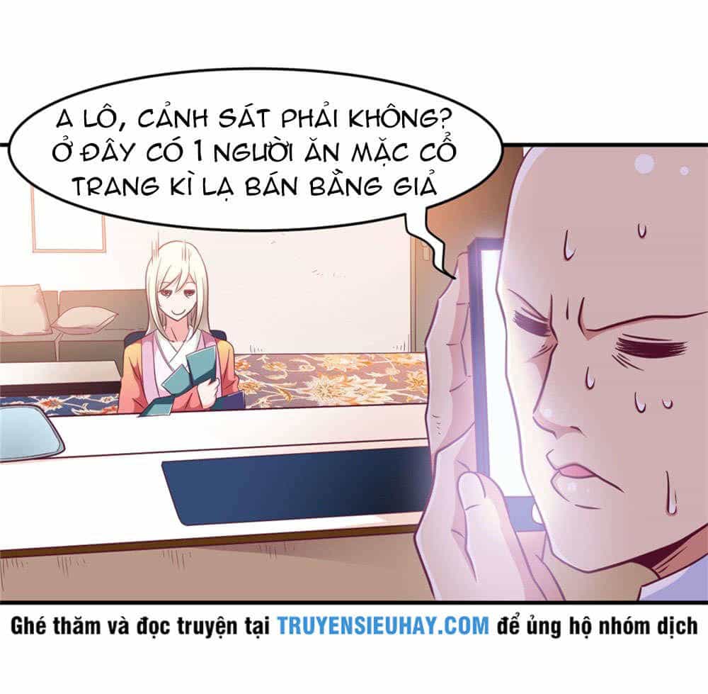 Đô Thị Tu Tiên Truyện - Chương 13 - ảnh 16