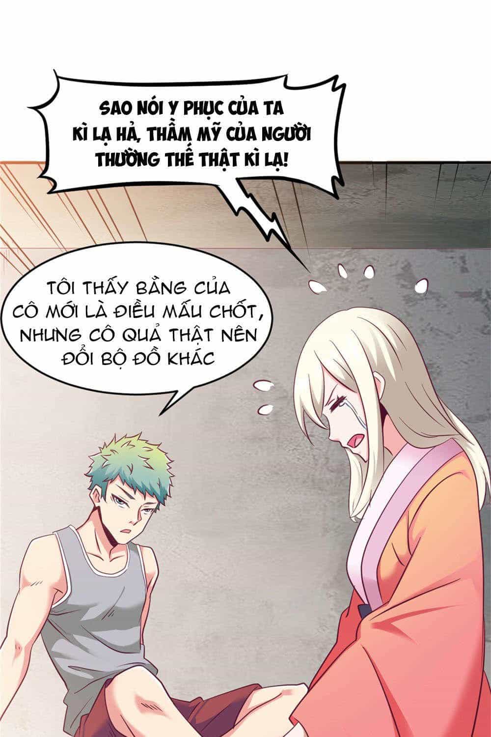 Đô Thị Tu Tiên Truyện - Chương 13 - ảnh 17