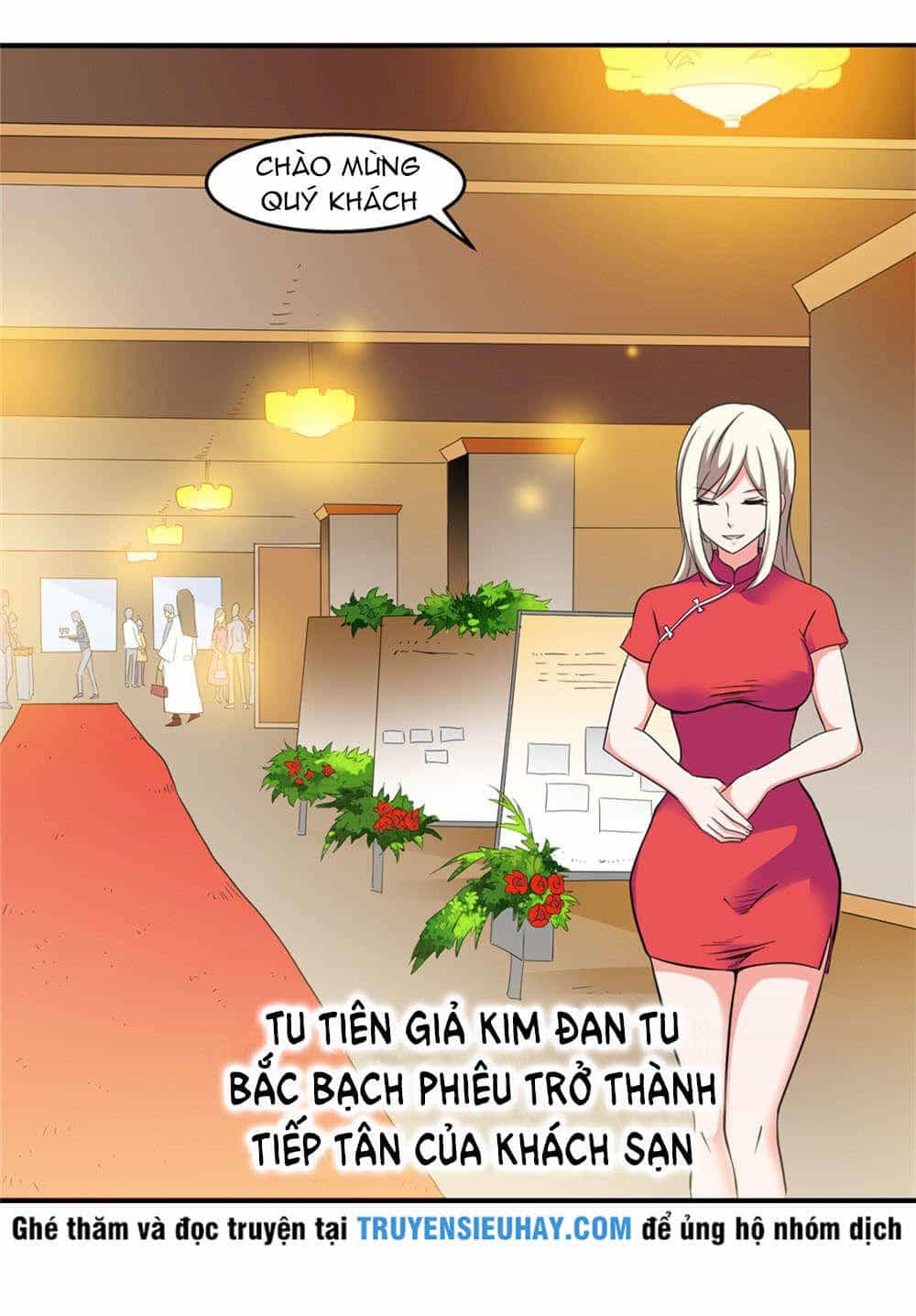Đô Thị Tu Tiên Truyện - Chương 13 - ảnh 30
