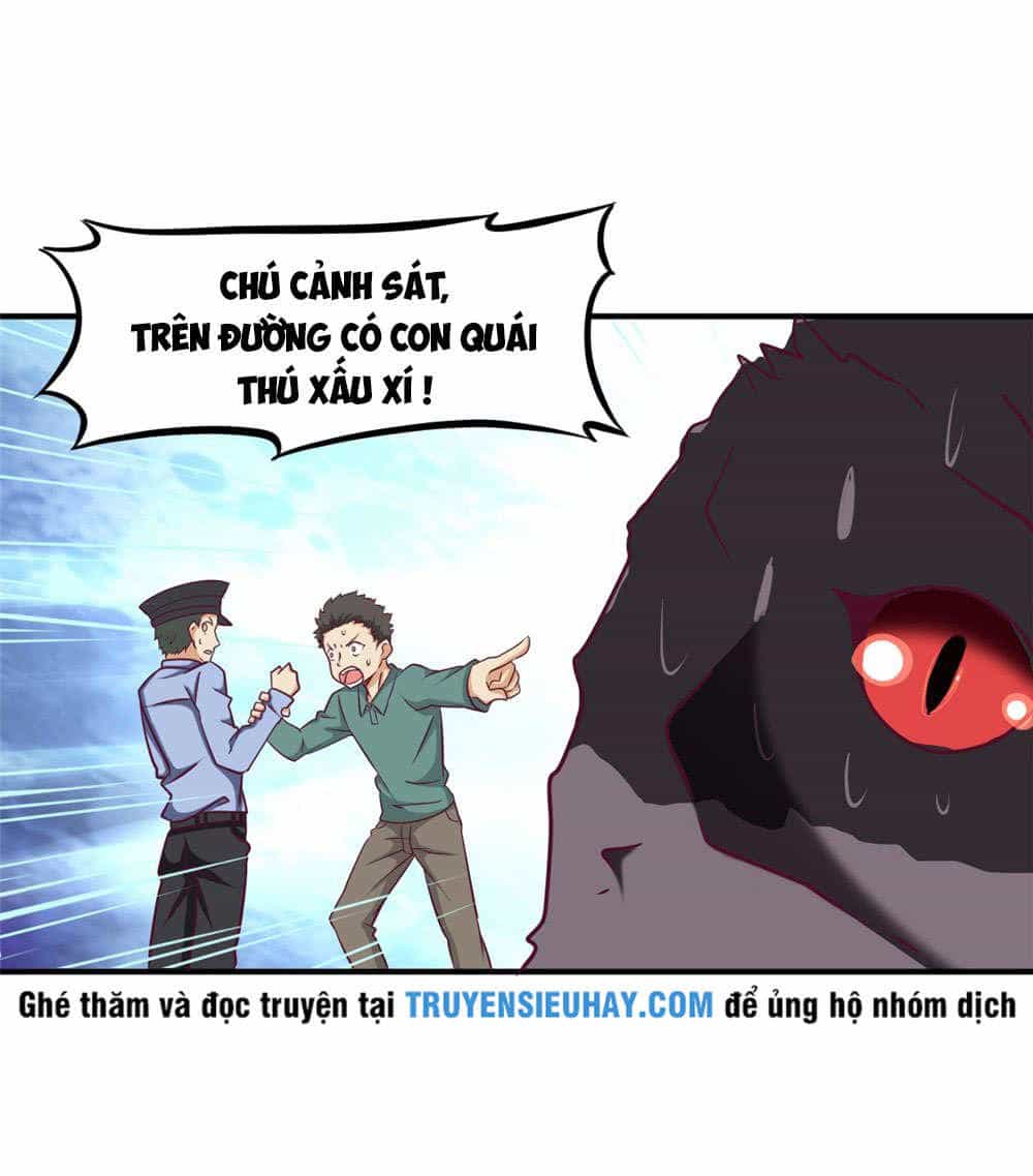 Đô Thị Tu Tiên Truyện - Chương 13 - ảnh 6