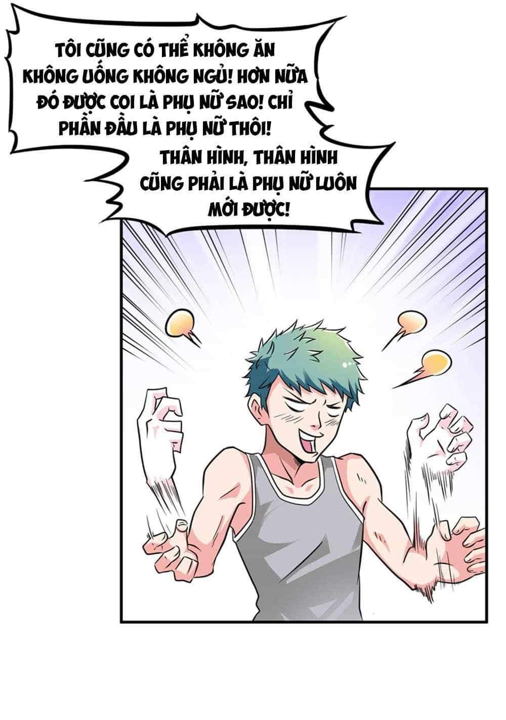 Đô Thị Tu Tiên Truyện - Chương 14 - ảnh 18