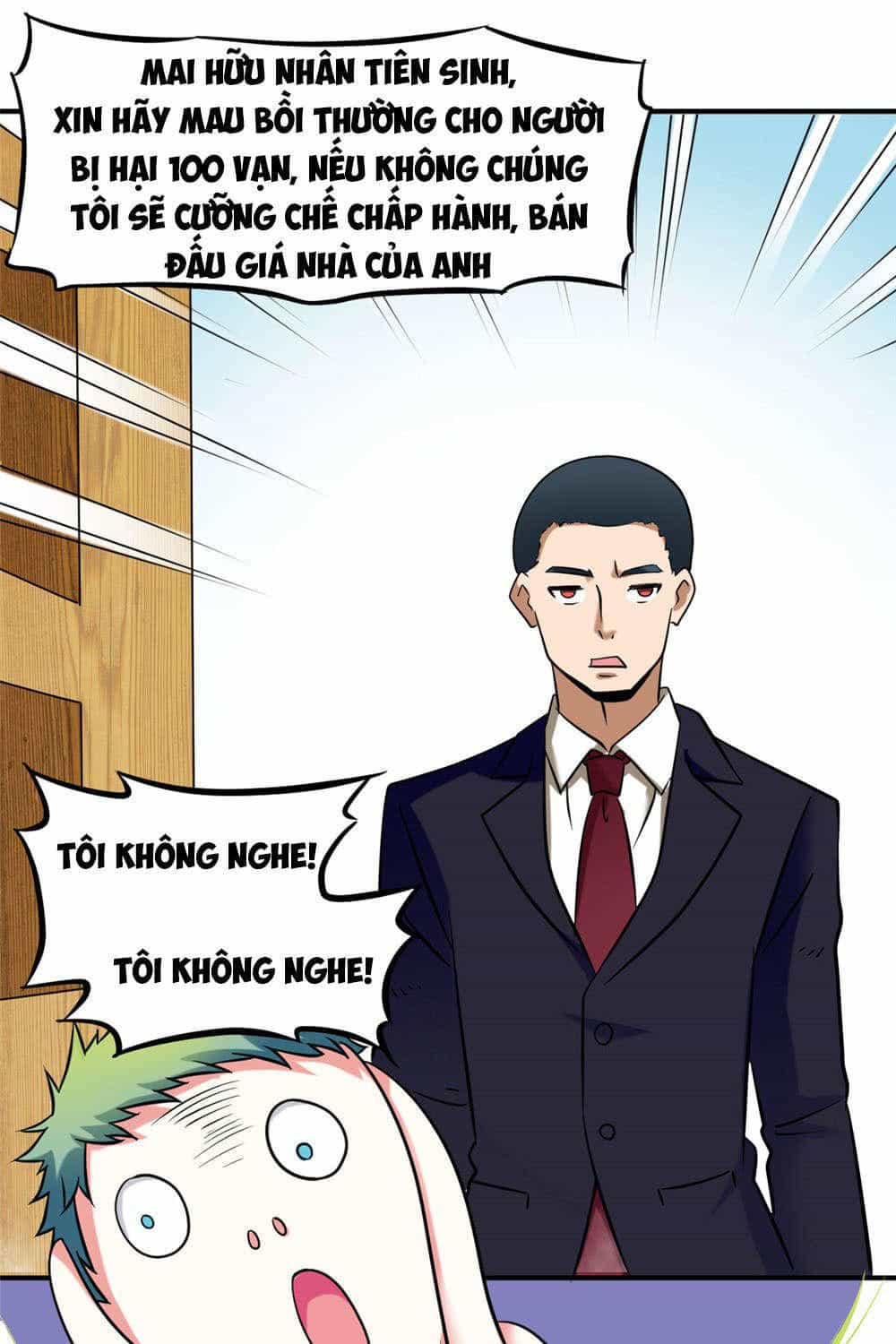 Đô Thị Tu Tiên Truyện - Chương 16 - ảnh 11