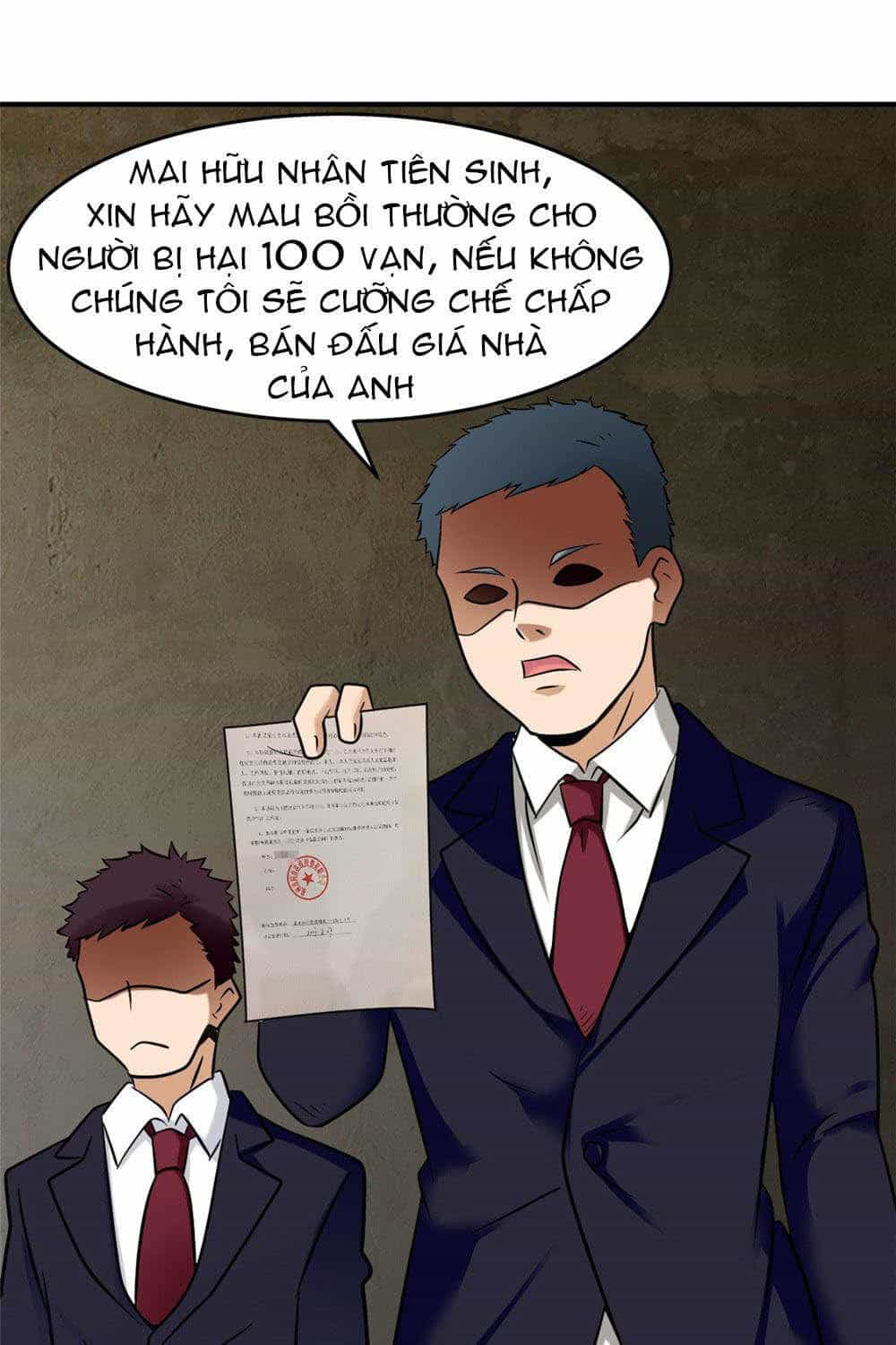 Đô Thị Tu Tiên Truyện - Chương 16 - ảnh 2