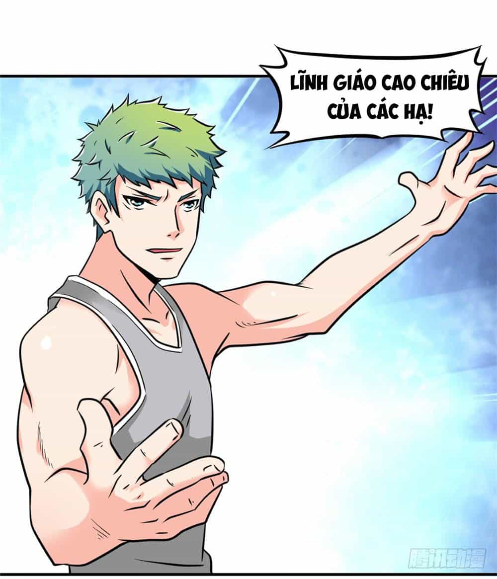 Đô Thị Tu Tiên Truyện - Chương 17 - ảnh 13