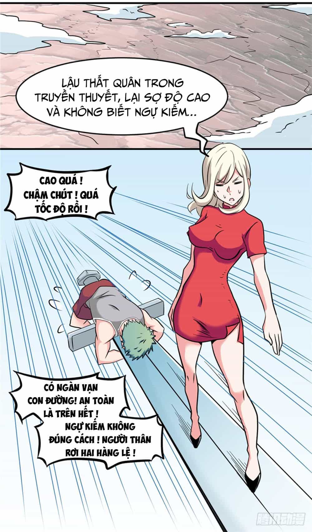 Đô Thị Tu Tiên Truyện - Chương 17 - ảnh 8