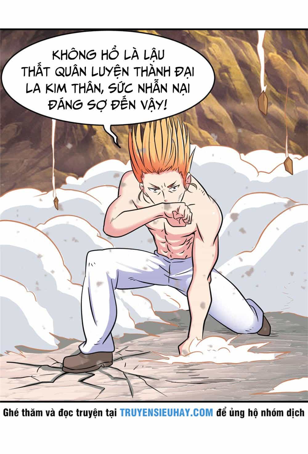Đô Thị Tu Tiên Truyện - Chương 18 - ảnh 6