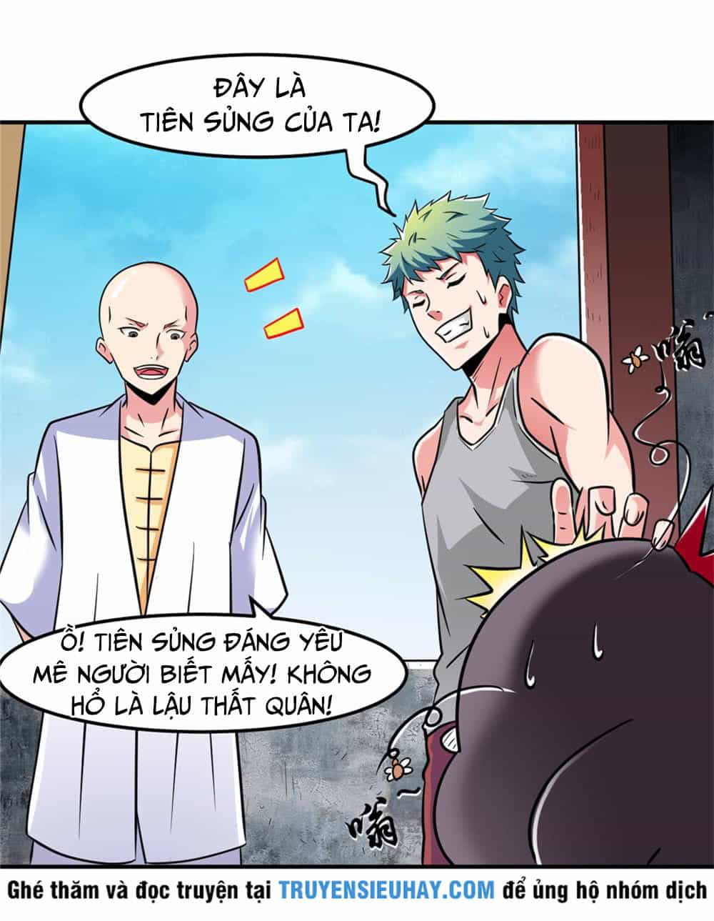 Đô Thị Tu Tiên Truyện - Chương 19 - ảnh 20